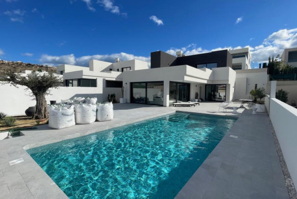 Nouvelle construction - Villas - Benijofar - 03178