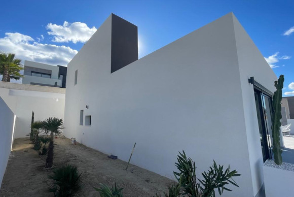 Nouvelle construction - Villas - Benijofar - 03178