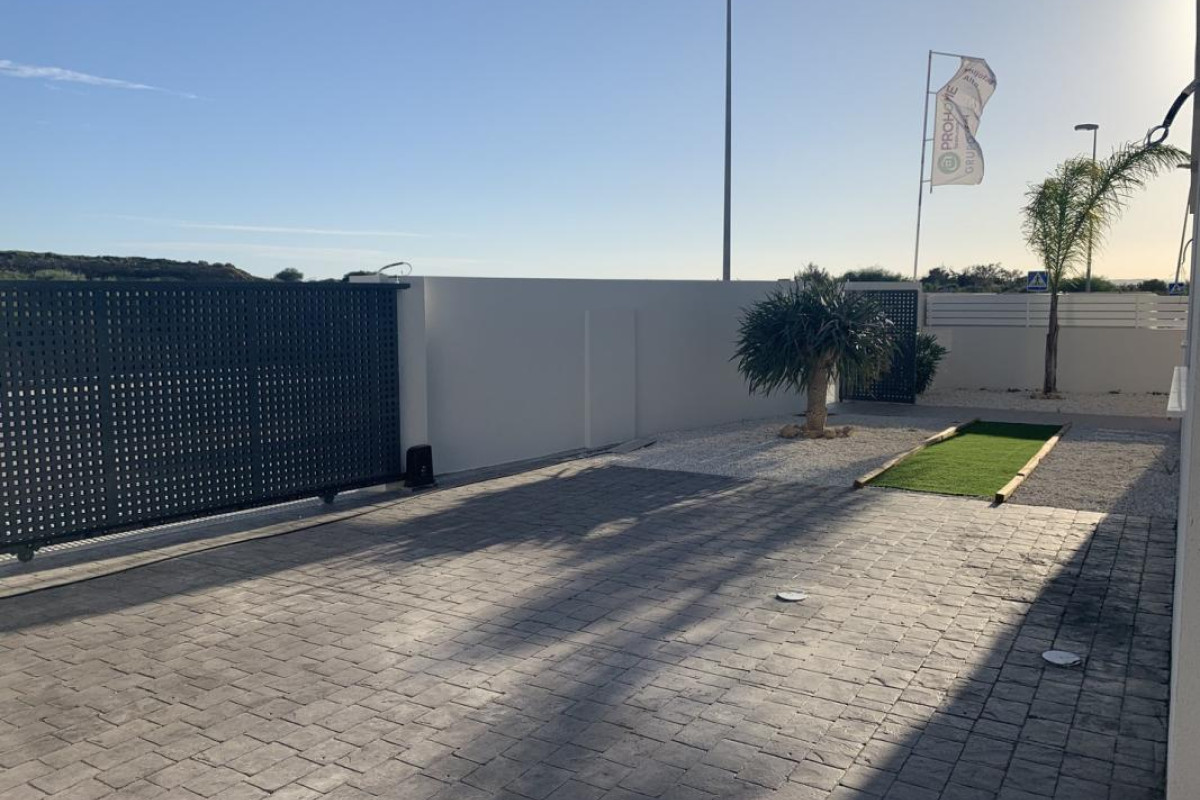 Nouvelle construction - Villas - Benijofar - 03178