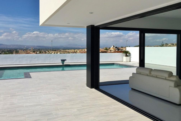 Nouvelle construction - Villas - Benijofar - 03178