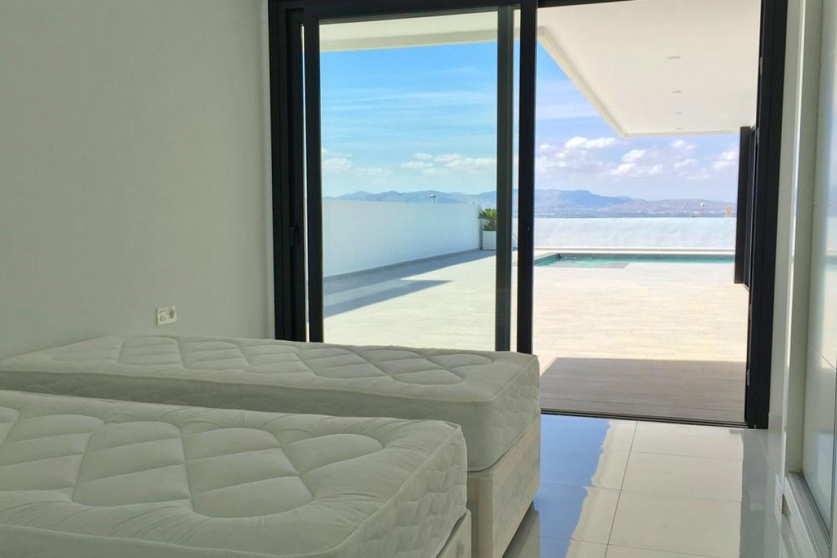 Nouvelle construction - Villas - Benijofar - 03178