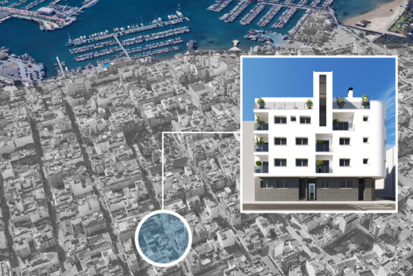 Nieuwbouw - Bajos - Torrevieja - 03181