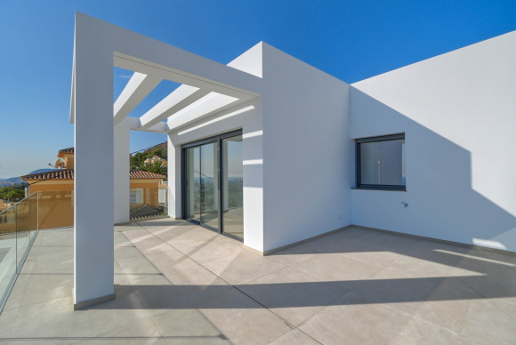 Nieuwbouw - Villa - Calpe - Gran Sol