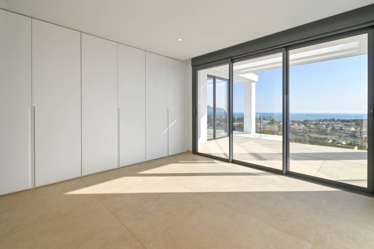 Nieuwbouw - Villa - Calpe - Gran Sol