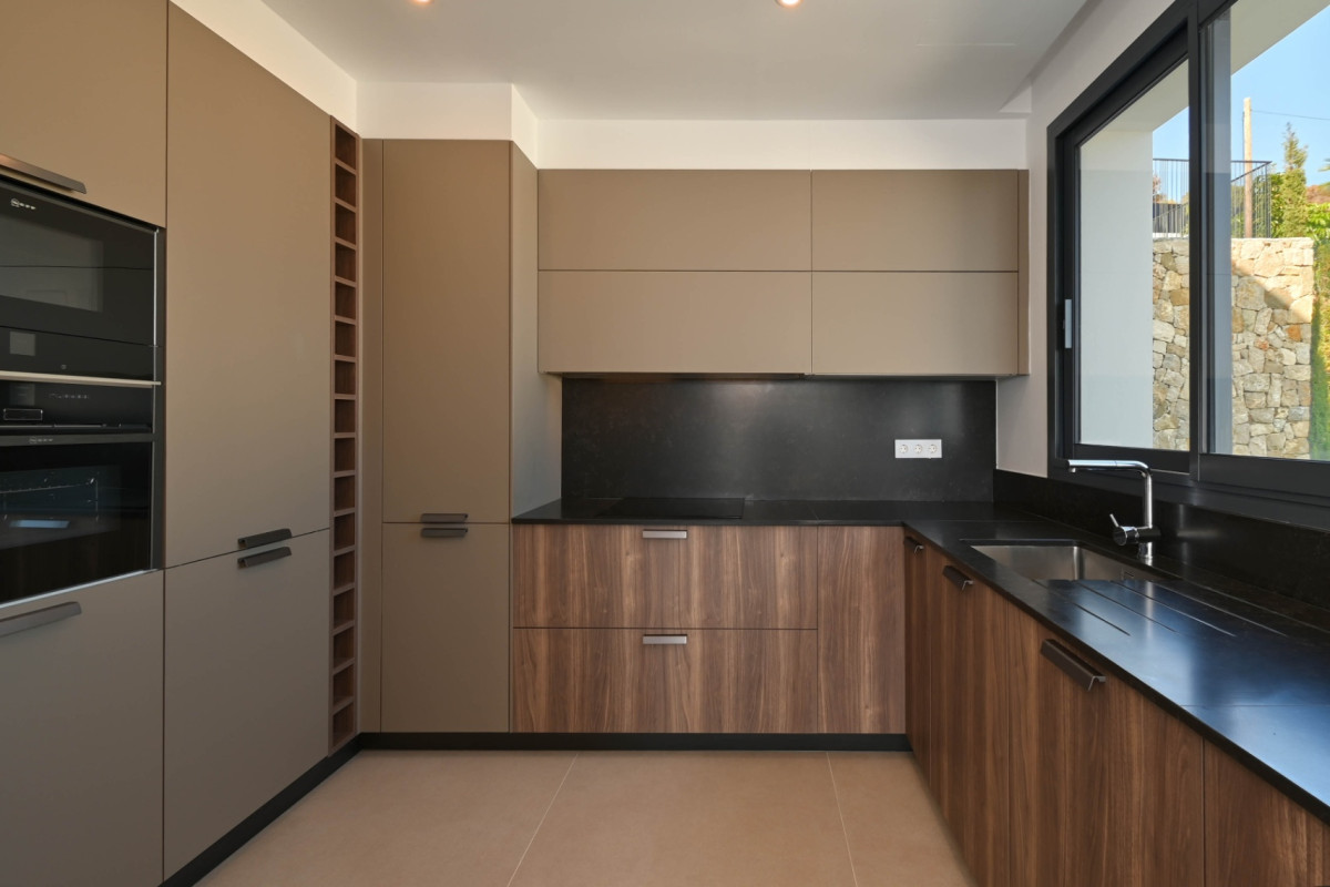 Nieuwbouw - Villa - Calpe - Gran Sol