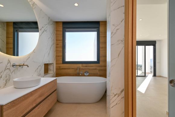 Nieuwbouw - Villa - Calpe - Gran Sol