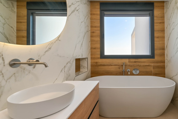 Nieuwbouw - Villa - Calpe - Gran Sol