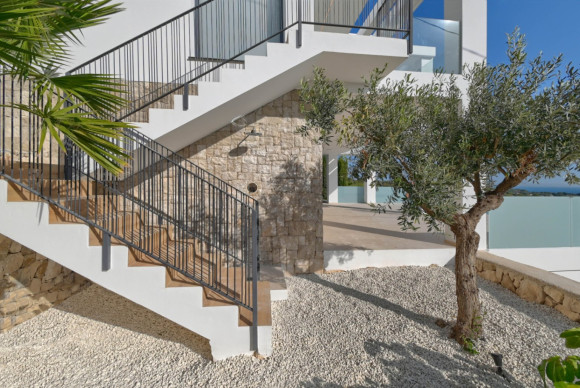 Nieuwbouw - Villa - Calpe - Gran Sol