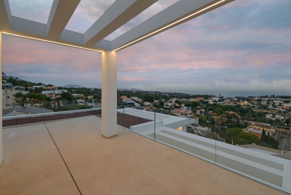 Nieuwbouw - Villa - Calpe - Gran Sol