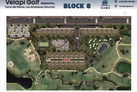 Obra nueva - Villa - Los Alcázares