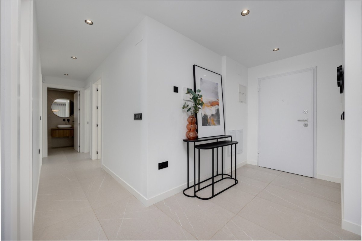 Nieuwbouw - Villa / Semi detached - Torrevieja - Nueva Torrevieja - Aguas Nuevas