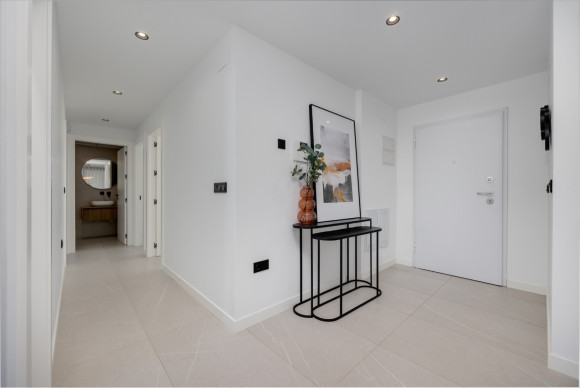 Nieuwbouw - Villa / Semi detached - Torrevieja - Nueva Torrevieja - Aguas Nuevas