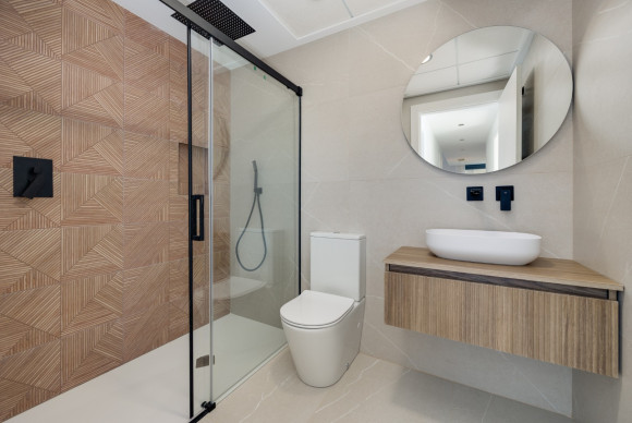 Nieuwbouw - Villa / Semi detached - Torrevieja - Nueva Torrevieja - Aguas Nuevas