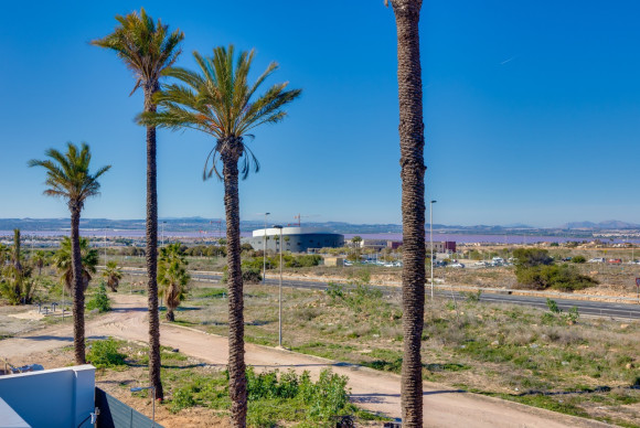 Nieuwbouw - Villa / Semi detached - Torrevieja - Nueva Torrevieja - Aguas Nuevas