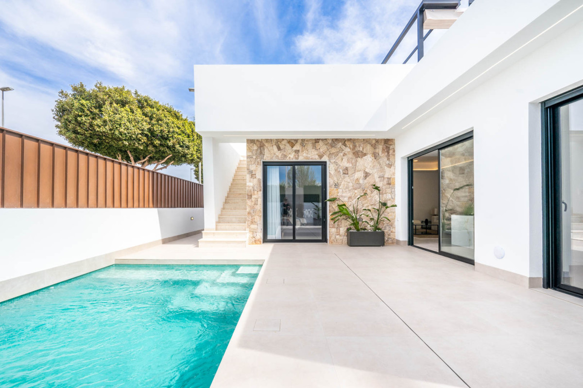 Nouvelle construction - Villa for sale - Roldan