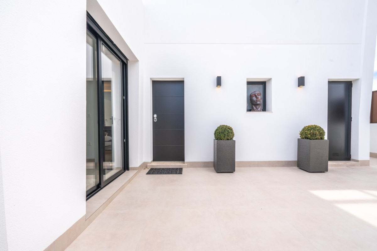 Nouvelle construction - Villa for sale - Roldan