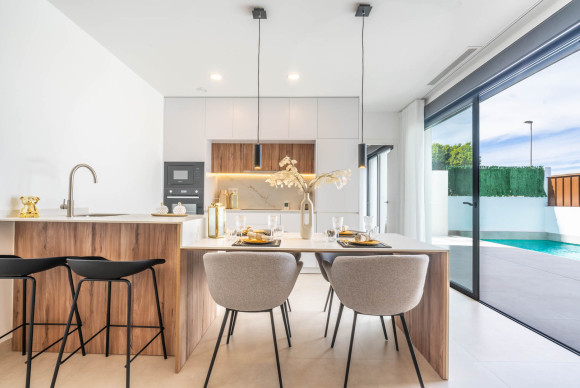 Nouvelle construction - Villa for sale - Roldan