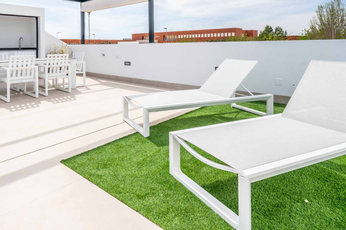 Nouvelle construction - Villa for sale - Roldan