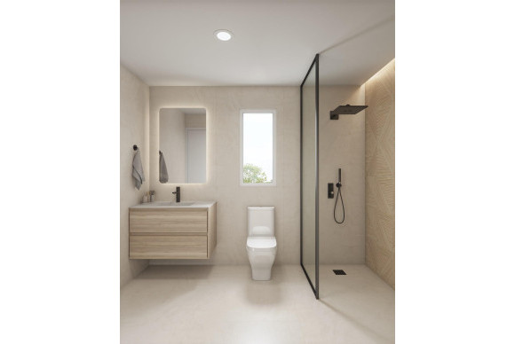 Nieuwbouw - Appartement  - Pilar de la Horadada - pueblo