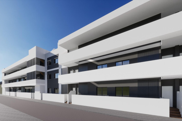 New Build - Apartment  - Benijofar