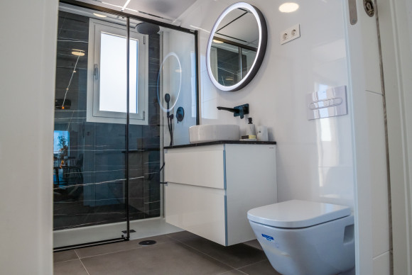 Nieuwbouw - Villa Te Koop - Los Alcázares - Serena Golf and Beach Resort