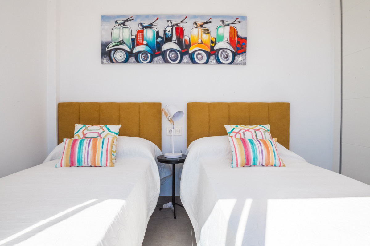 Nieuwbouw - Villa Te Koop - Los Alcázares - Serena Golf and Beach Resort