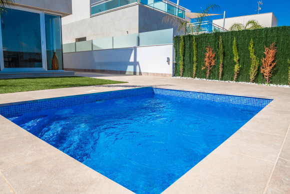 Nieuwbouw - Villa Te Koop - Los Alcázares - Serena Golf and Beach Resort