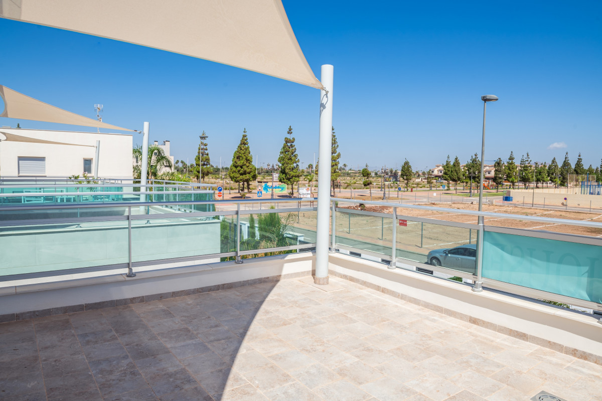 Nieuwbouw - Villa Te Koop - Los Alcázares - Serena Golf and Beach Resort