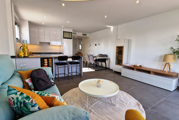 Nieuwbouw - Villa Te Koop - Los Alcázares - Serena Golf and Beach Resort