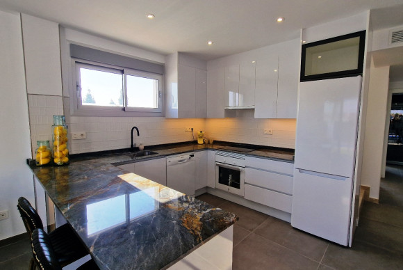 Nieuwbouw - Villa Te Koop - Los Alcázares - Serena Golf and Beach Resort