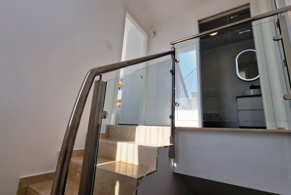 Nieuwbouw - Villa Te Koop - Los Alcázares - Serena Golf and Beach Resort