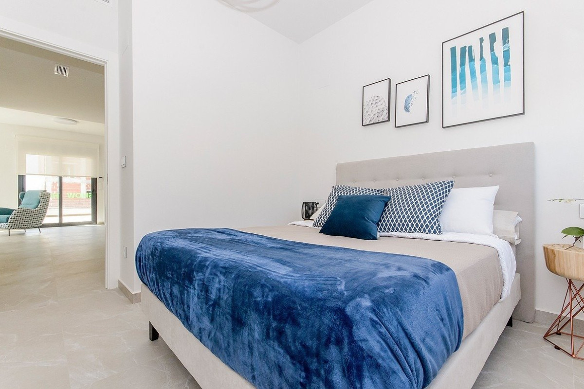 Nouvelle construction - Appartement - San Miguel de Salinas - San Miguel de Salinas Town