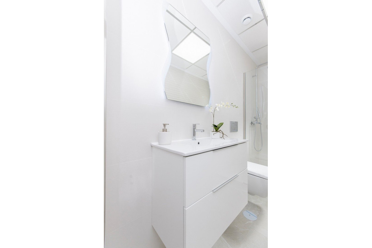 Nouvelle construction - Appartement - San Miguel de Salinas - San Miguel de Salinas Town