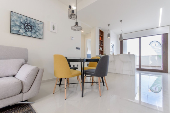Nieuwbouw - Appartement  - Torrevieja - Los Balcones