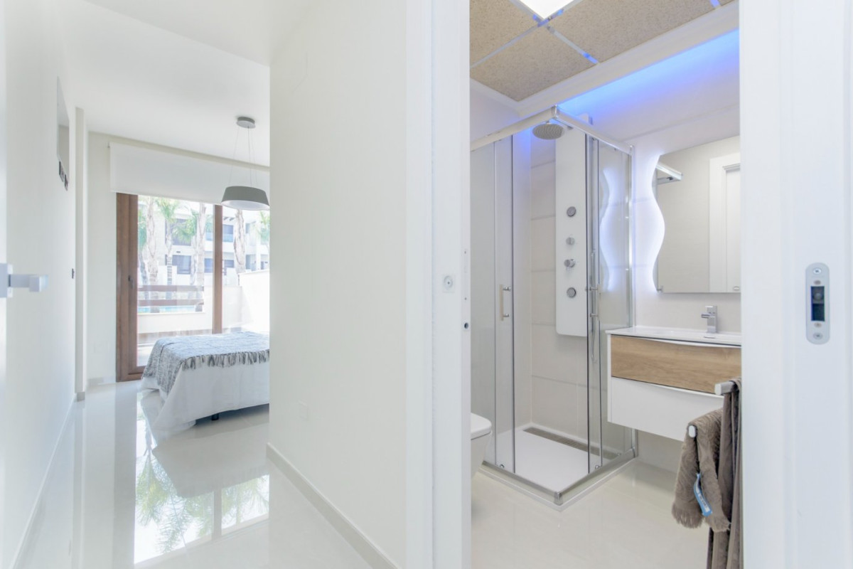 Nieuwbouw - Appartement  - Torrevieja - Los Balcones