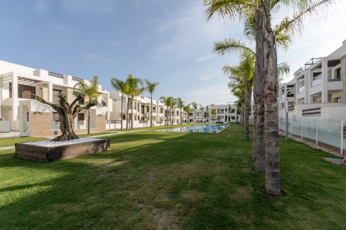 Nieuwbouw - Appartement  - Torrevieja - Los Balcones