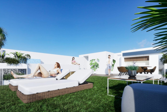 Nieuwbouw - Appartement  - Benijofar