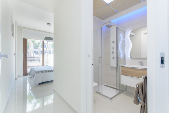 Nieuwbouw - Appartement  - Torrevieja - Los Balcones