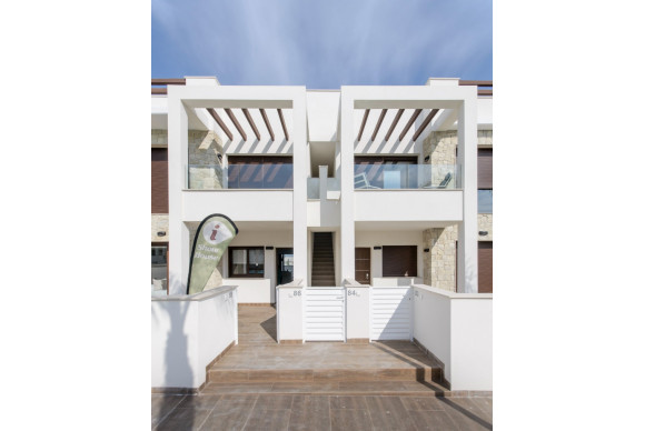 Nieuwbouw - Appartement  - Torrevieja - Los Balcones