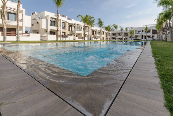 Nieuwbouw - Appartement  - Torrevieja - Los Balcones