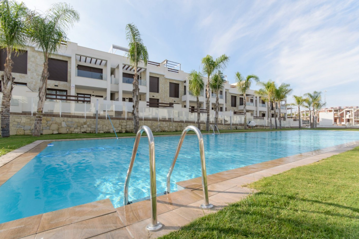 Nieuwbouw - Appartement  - Torrevieja - Los Balcones