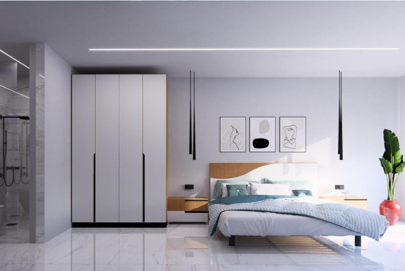 Nieuwbouw - Appartement  - Algorfa - La Finca Golf