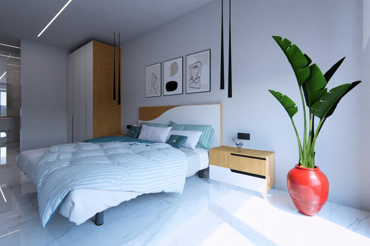 Nieuwbouw - Appartement  - Algorfa - La Finca Golf