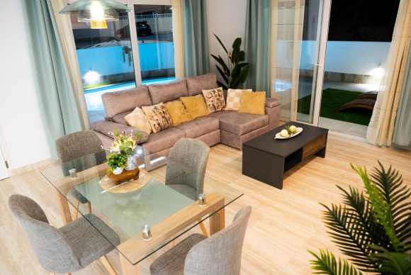 Nieuwbouw - Villa Te Koop - Ciudad Quesada - Golf La Marquesa (Ciudad Quesada)