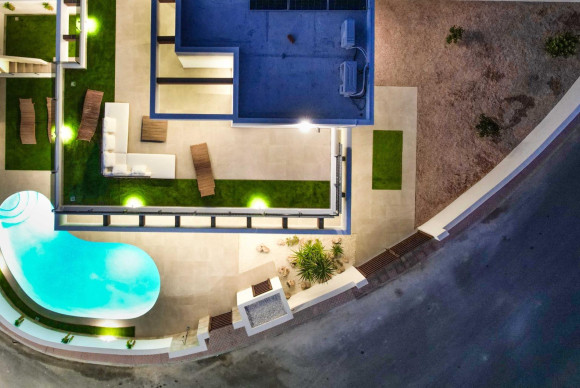 Nieuwbouw - Villa Te Koop - Ciudad Quesada - Golf La Marquesa (Ciudad Quesada)