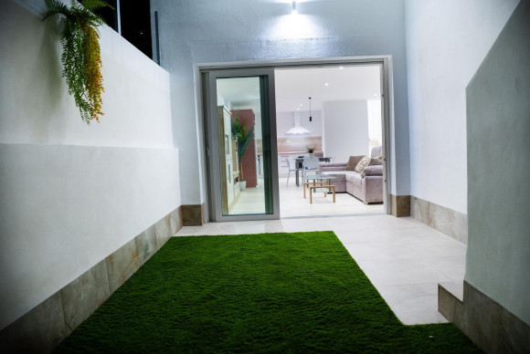 Nieuwbouw - Villa Te Koop - Ciudad Quesada - Golf La Marquesa (Ciudad Quesada)