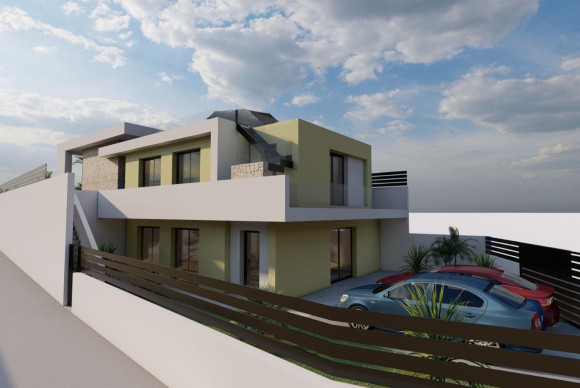 Nieuwbouw - Villa Te Koop - Torrevieja - Los Balcones