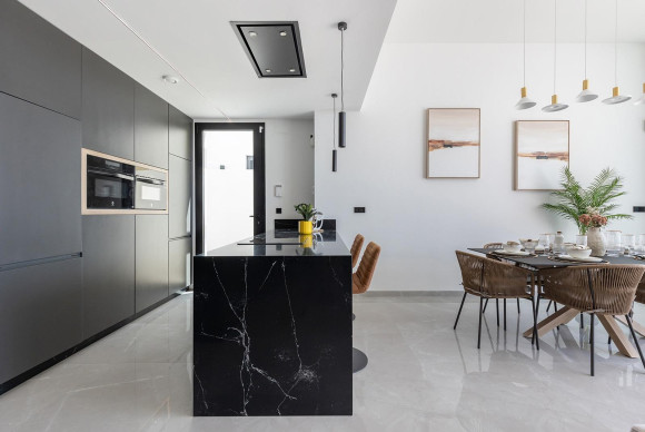 Nieuwbouw - Villa Te Koop - Torrevieja - Los Balcones