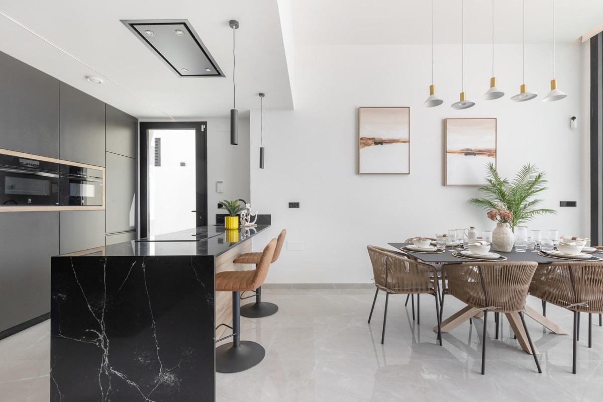 Nieuwbouw - Villa Te Koop - Torrevieja - Los Balcones