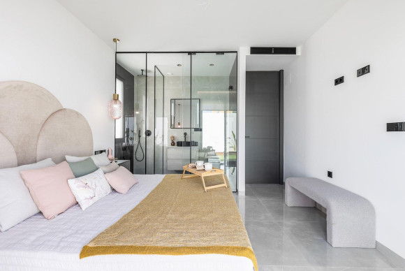 Nieuwbouw - Villa Te Koop - Torrevieja - Los Balcones